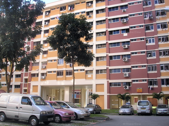 Blk 361 Hougang Avenue 5 (Hougang), HDB 4 Rooms #236322